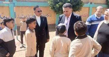 بدء التقييمات المبدئية للصفين الأول والثاني الابتدائي