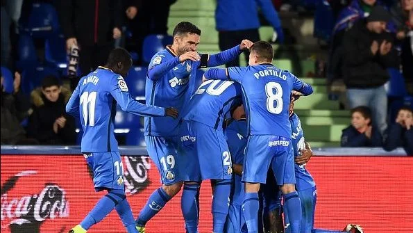 ليفانتي يحقق فوزاً هاماً على خيتافي