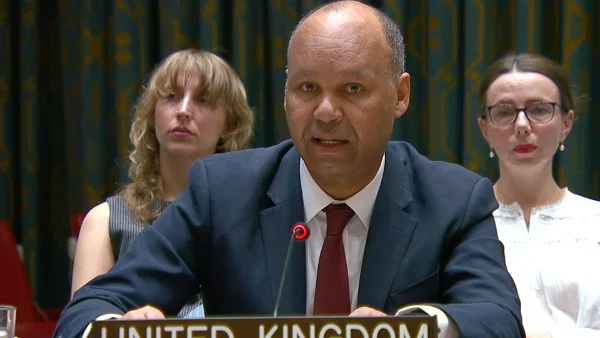 بريطانيا تدعم التنسيق بين الأمم المتحدة والاتحاد الأوروبي