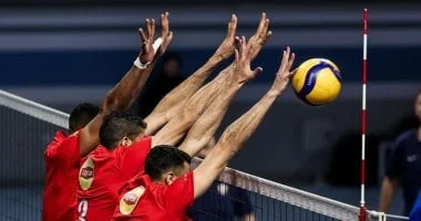 الأهلي يخطط للتعاقد مع محترفين لدعم فريق الطائرة