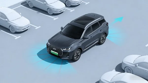 شيري تكشف عن نظام الركن الذاتي المتطور