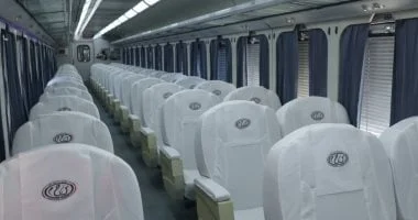 مواعيد قطارات القاهرة - الإسكندرية اليوم 14 أبريل 2026