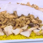 طريقة تحضير فتة الشاورما في 30 دقيقة