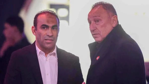 طلبات الأهلي من لجنة الحكام بشأن مباراة سيراميكا كليوباترا