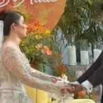 زفاف البلوجر سلمى عبد العظيم يتصدر السوشيال ميديا