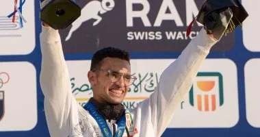 إنجازات الرياضة المصرية: 3 ميداليات عالمية في 10 أيام
