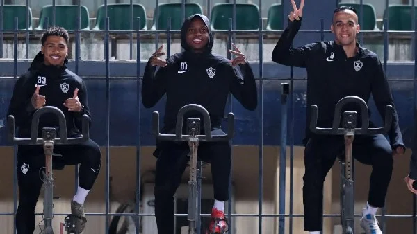 أمير مرتضى: الدوري المصري صعب.. وإنجاز الزمالك واضح