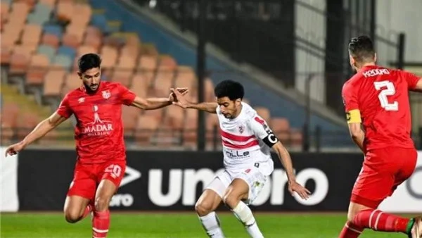 تذاكر مباراة الزمالك وشباب بلوزداد: الأسعار والتفاصيل