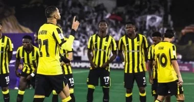 اتحاد جدة ينافس الوحدة الإماراتي في دوري أبطال آسيا
