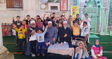 أوقاف الإسكندرية تواصل مبادرة "صحح مفاهيمك" للأطفال