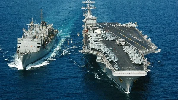 تصريحات إيرانية قوية بشأن مضيق هرمز