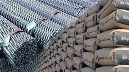 تباين أسعار الحديد وتراجع الأسمنت اليوم 14 أبريل 2026