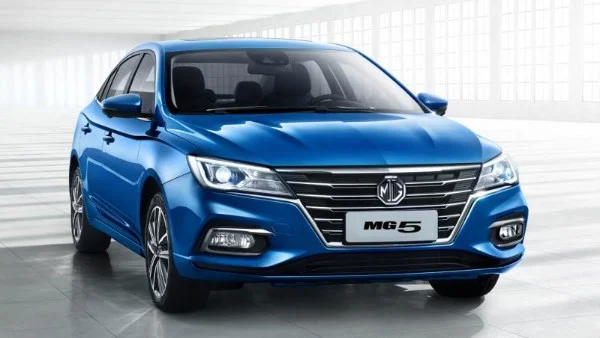 أسعار سيارات إم جي 5 موديل 2020 المستعملة في مصر