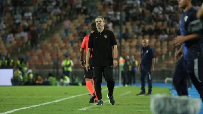 رمضان السيد: معتمد جمال الأفضل وأوسكار رويز يجب أن يرحل