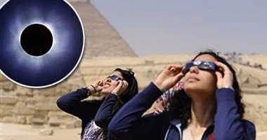 الحدث الفلكي النادر: كسوف الشمس الكلي في أغسطس 2027