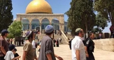 الأزهر يدين اقتحام وزير الأمن الصهيوني للمسجد الأقصى