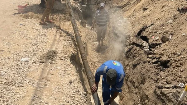 تحذير عاجل من مياه سوهاج لتحديث بيانات كبار العملاء