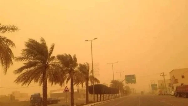 تحذيرات من نشاط الرياح وتأثيره على الطقس اليوم