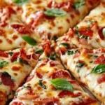 طريقة تحضير عجينة البيتزا الإيطالية بدون زيت