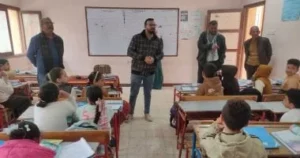 حملات توعية لترشيد استهلاك المياه في الغربية