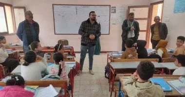 حملات توعية لترشيد استهلاك المياه في الغربية