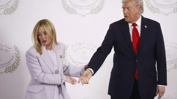 ترامب يهاجم البابا: ردود أفعال سياسية في إيطاليا