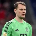 إنجاز مانويل نوير التاريخي في دوري أبطال أوروبا