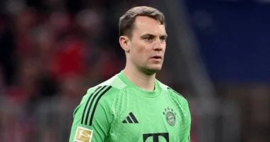 إنجاز مانويل نوير التاريخي في دوري أبطال أوروبا