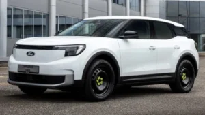 فورد تكشف عن إكسبلورر الكهربائية لعام 2026