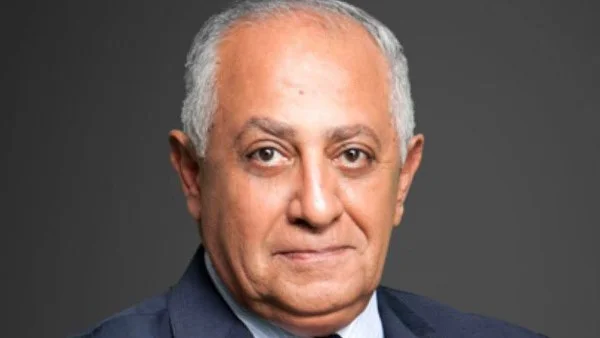 رسالة لميس الحديدي لحسن المستكاوي بعد وعكته الصحية