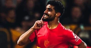 هدف إبراهيم عادل يقود نورشيلاند لفوز ثمين