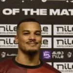 لاكاى يتألق ويحقق جائزة رجل المباراة