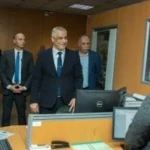 تعزيز العمل الرقمي في وزارة الإنتاج الحربي