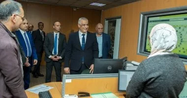 تعزيز العمل الرقمي في وزارة الإنتاج الحربي