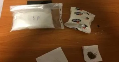 ضبط صاحب محل ملابس بحوزته كيلو ونصف هيروين بالشرقية