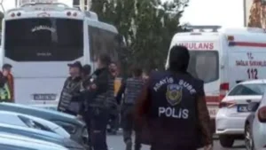 16 جريحاً في إطلاق نار بمدرسة في تركيا