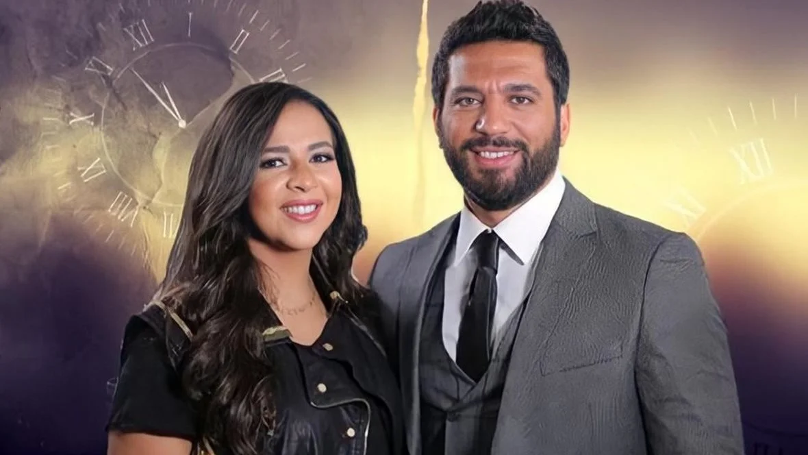 حسن الرداد يكشف هوس إيمي سمير غانم بالنظافة المنزلية