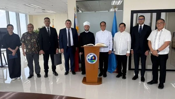 تعزيز التعاون بين مصر والفلبين في مجالات التدريب