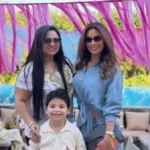 مي سليم تحتفل بأعياد الربيع وشم النسيم