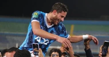 الزمالك يوضح تفاصيل موقفه من رمضان صبحي