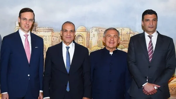 مصر وتعزيز التعاون مع تتارستان لجذب الاستثمارات