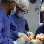 نجاح جراحة دقيقة في مستشفى المحلة العام