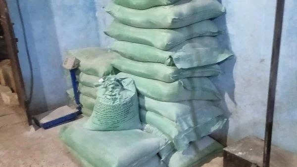 ضبط 9 أطنان من الدقيق المدعم في حملات أمنية جديدة