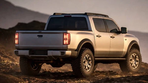 هيونداي تكشف عن شاحنة بيك آب متوسطة الحجم جديدة