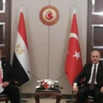 تعزيز العلاقات البرلمانية بين مصر وتركيا