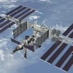 محطة الفضاء الدولية تضيء سماء القاهرة