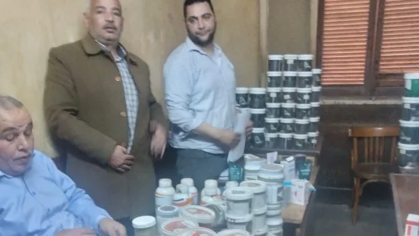 ضبط 77 مخالفة تموينية في القوصية