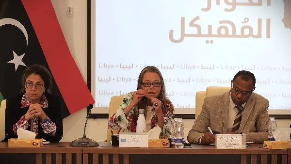 تقدم اقتصادي جديد في ليبيا عبر الحوار المهيكل