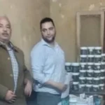 ضبط ربع طن زيت فاسد وحملة تموينية بالقوصية