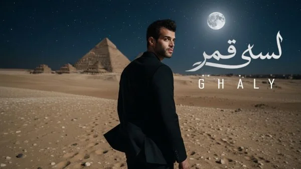 محمود غالي يعيد سعاد حسني لعالم الاستعراض بأغنية جديدة